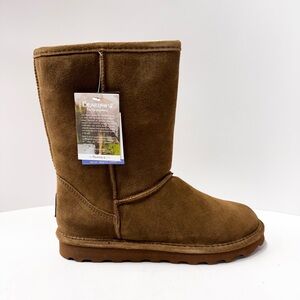 Bearpaw Women's Winter Boot, Elle Short Hickory, size 8,9 - New
